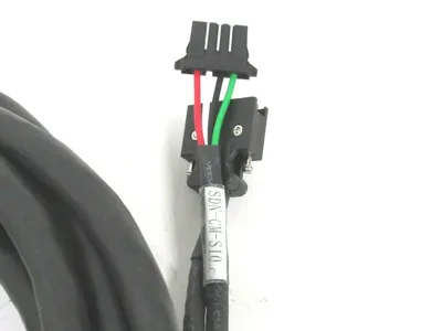 NEW SANYO SDN-CM-S10C CORDSET CABLE SDNCMS10C