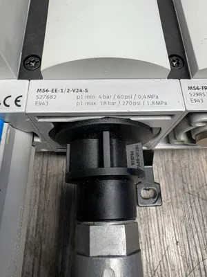 Festo MS6-EM1-1/2-S Other Hydraulics & Pneumatics | ESS Industrial Equipment Sales (12)