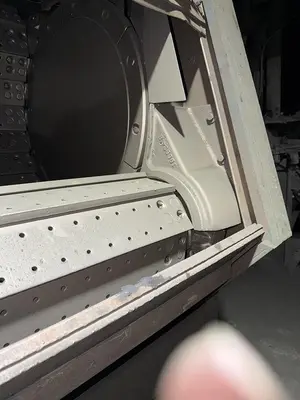 NEW WHEELABRATOR 7 SUPER