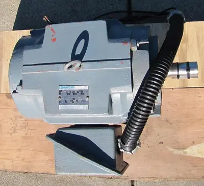 USED MARATHON ELECTRIC 3VF 294TTDC7026AA S