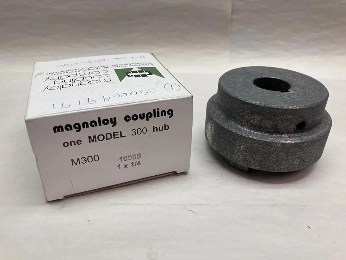 Used MAGNALOY M300 Conveyor Parts Ohio US | Surplus Asset Holdings #1240655