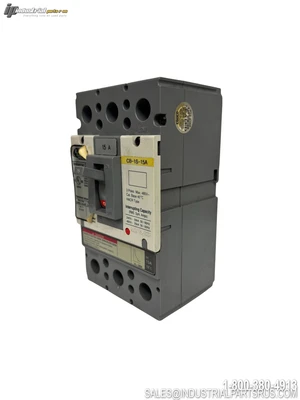 USED EE CONTROLS CB-1S-15A