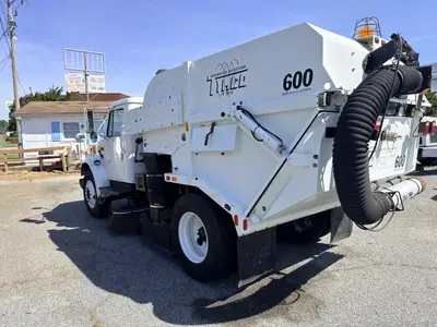 Used 2001 INTERNATIONAL 4700 Dump trucks North Carolina US | Levan Equipment #1545589