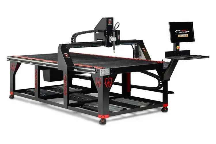 New | Build-to-Order 2025 ARCLIGHT Arc Pro V2 Elite 4×8 CNC Plasma Table Plasma Cutters Ohio US | T.R. Wigglesworth Machinery Co. #406168