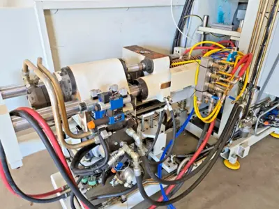 CINCINNATI _UNKNOWN_ Plastic Molding Machines | Amiron Machinery (9)
