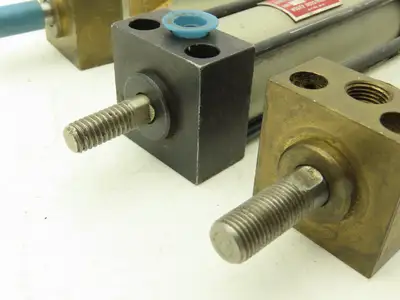 New | in-Stock MOSIER _UNKNOWN_ Pneumatic Cylinders | Arrow Industrial #612287
