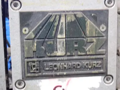 USED 1984 LEONHARD KURZ H3L