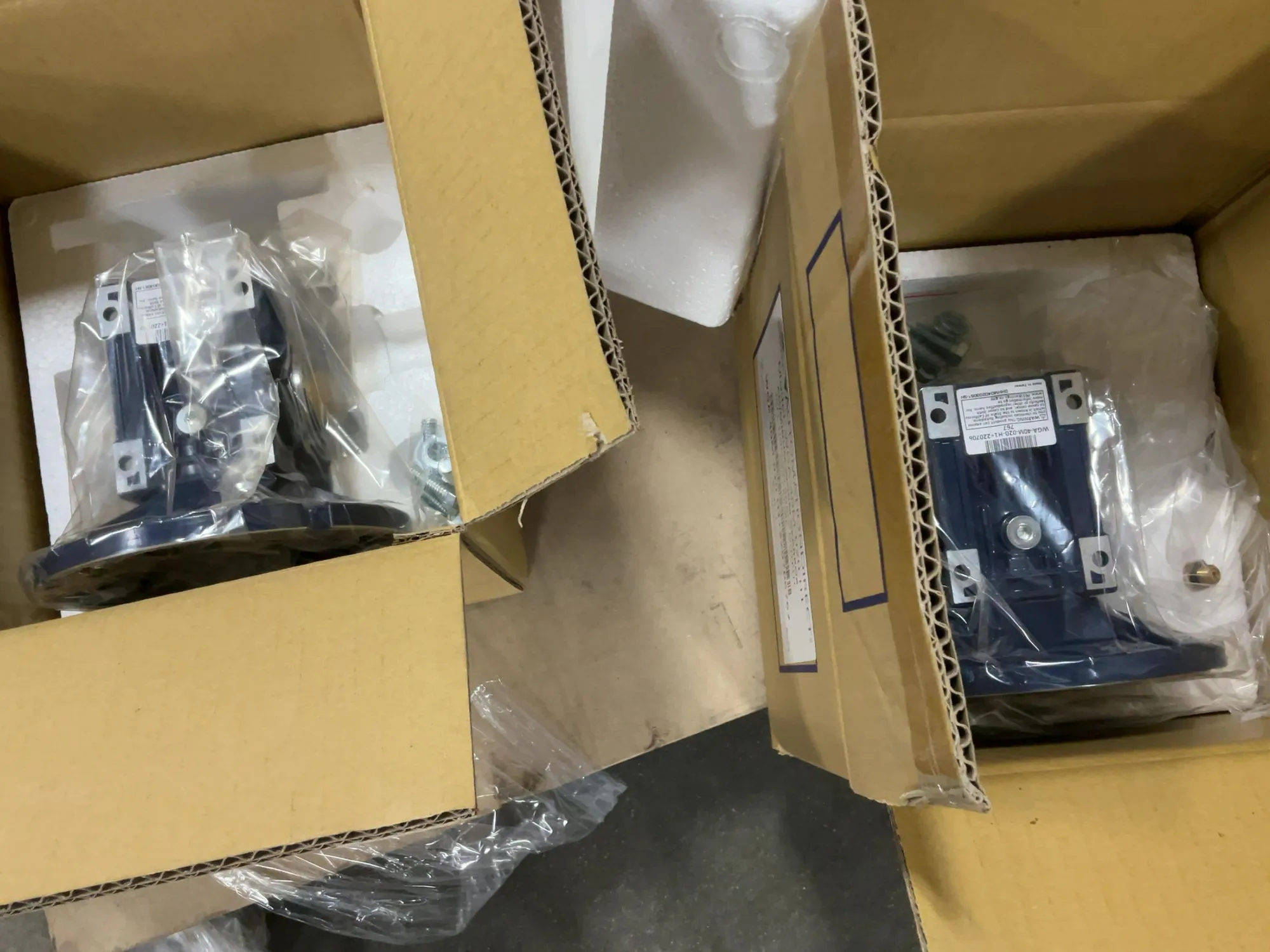 Used _UNKNOWN_ _UNKNOWN_ Gearboxes Michigan US | Miedema Asset Management Group #1320987