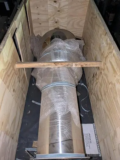 New | in-Stock 2010 ILMATEC DPC-70 Reactors | ND Industrial Surplus #1225010