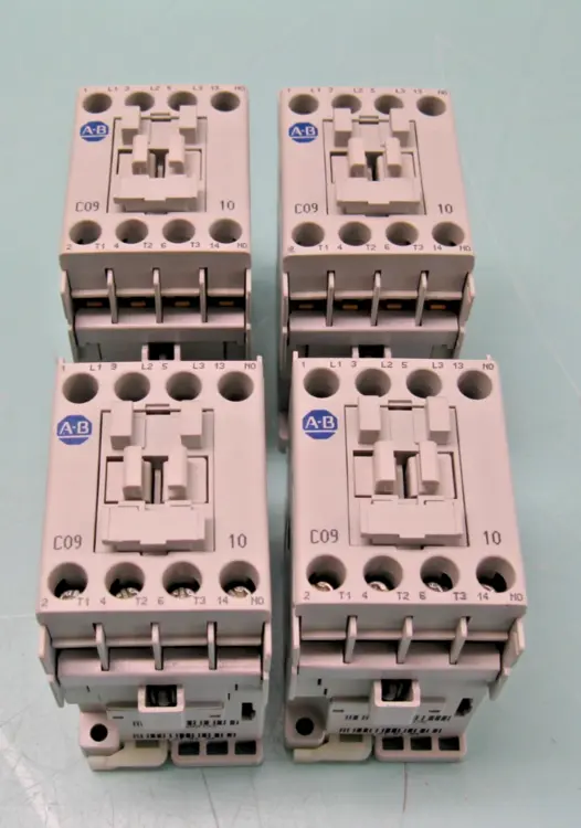 Used Allen-Bradley 100-C09E*10 Misc Electrical & Power Parts New Hampshire US | Bitter End Trading #1125309
