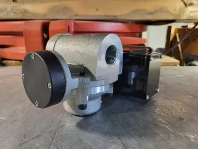 NEW UNIVERSAL FLOW MONITORS MM-DSB100LM-8-700V