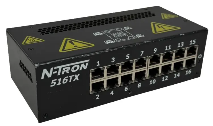 Used N-TRON N-TRON 516TX Relays & Switches | SB Industrial Supply #820198