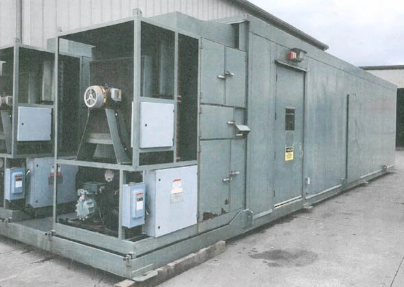 Used ALLEN BRADLEY/ ROCKWELL POWERFLEX 7000 W/POWERHOUSE Starters | Power Zone Equipment #969684