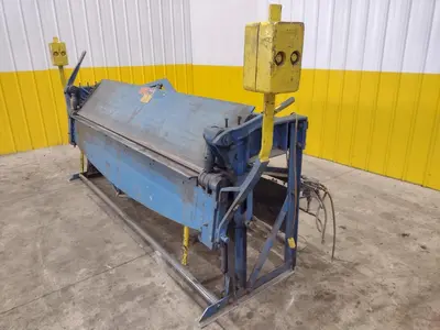 USED ROPER WHITNEY PEXTO 812