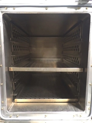 Used GRUENBERG _UNKNOWN_ Batch Ovens Connecticut US | DMC Industries #1281953