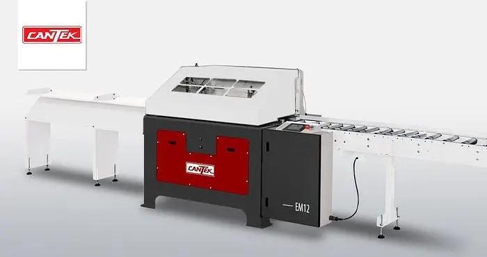 NEW CANTEK EM12