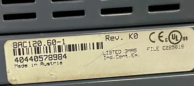 B&R ACOPOS 1045 Servo Drives | Great American Equipment Company (5)