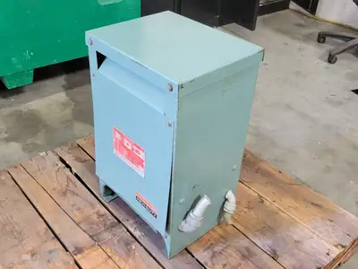 USED HEVI-DUTY ELECTRIC S5H15