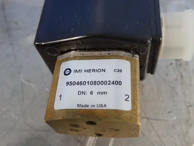 NEW IMI HERION 9504601080002400
