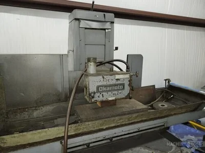 USED OKAMOTO 820A