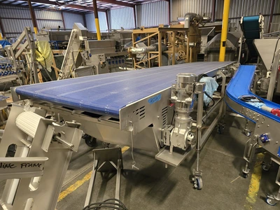 USED AMFEC BC 200