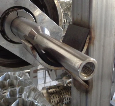 Used MOLINE _UNKNOWN_ Food, Restaurant, & Bakery Parts & Accessories California US | BakeryEquipment.com #1554689