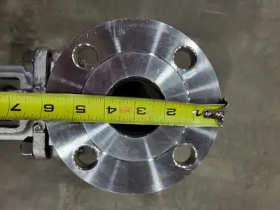 NEW TY VALVE CORPORATION 102RF0912