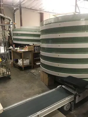 2008 MULLER MARTINI Pantera 1577 – 14 Pocket Perfect Binder Perfect Binders | Machinery Solutions Group, Inc. (15)