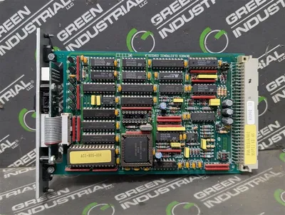 BERGES EGKDIG_A CO-SINUS Variable Frequency Drive Main Card 950711 62 65 Used