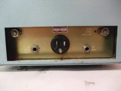 USED NARDA 440