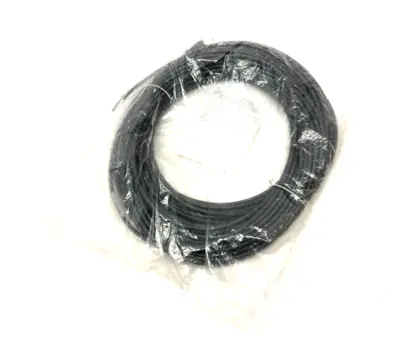 NEW MURRELEKTRONIK SINGLE ENDED M12 FEMALE 0° A-COD. CORDSET