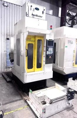 2013 FANUC ROBODRILL ALPHA-D21SIA5 Drilling & Tapping Centers | CNC EXCHANGE (7)