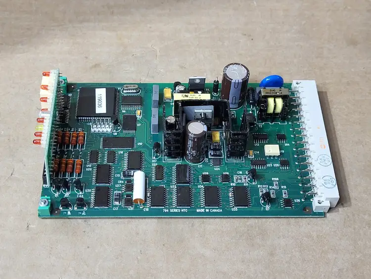 Used RAYCHEM CM 2000+ Misc Electrical & Power Parts British Columbia CA | Lenmark #836489