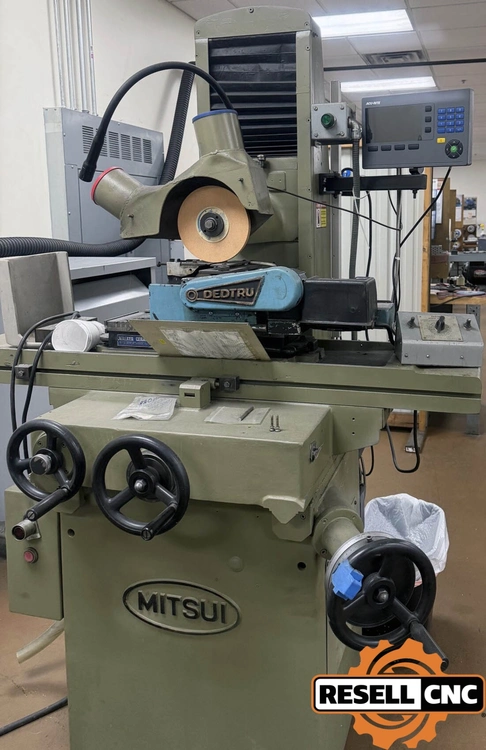 Used Mitsui 250MH Reciprocating Surface Grinders Florida US | Resell CNC #1486138