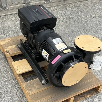 New | in-Stock Grundfos 40957-4P-10HP Centrifugal Pumps California US | Davliegogo LLC #1705473