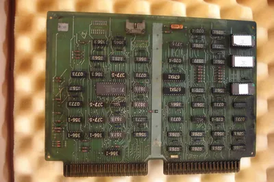 GE 44A297005G01 SMI4A CIRCUIT BOARD