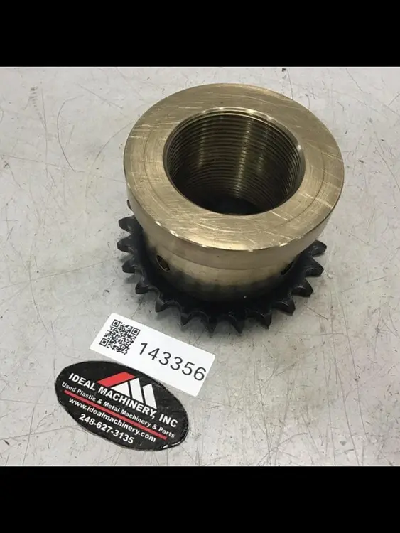 Used CINCINNATI MILACRON 5037988 Injection Molding Parts Michigan US | Ideal Machinery #693266