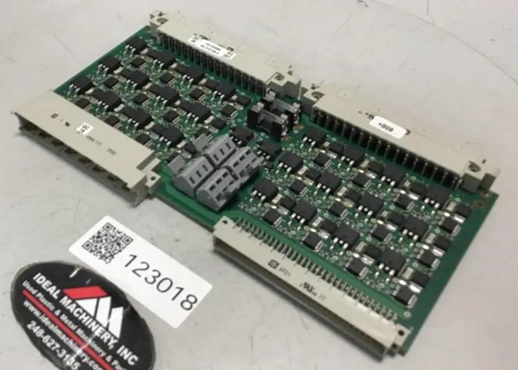 Used ARBURG ARB 809 Circuit Boards Michigan US | Ideal Machinery #1174016