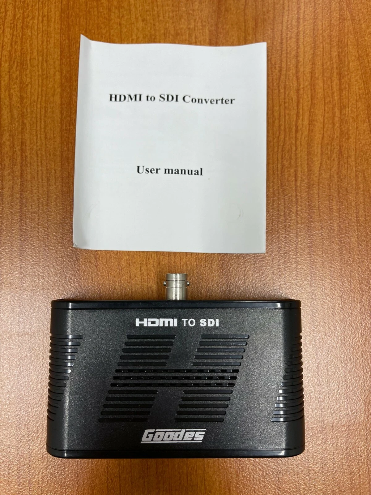 USED Goodes Converter