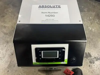 New | in-Stock 2026 CONAIR TW-E3 Temperature Controls Massachusetts US | Absolute Machinery #1364711