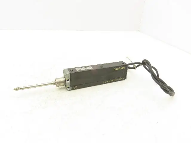 Used ONOSOKKI _UNKNOWN_ Sensors Indiana US | Arrow Industrial #1408286