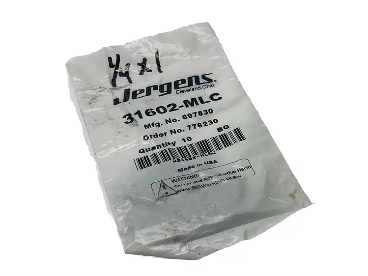 New | in-Stock Jergens 31602-MLC Misc Fasteners Michigan US | Maverick Industrial Sales #1399868