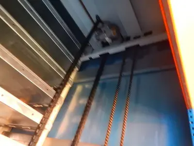 USED KARDEX MEGAMAT MEGALIFT