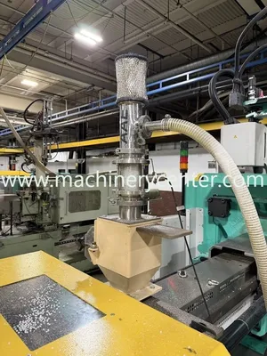 2018 ARBURG 570E-2000-800 Injection Molders - Electric | Machinery Center (10)