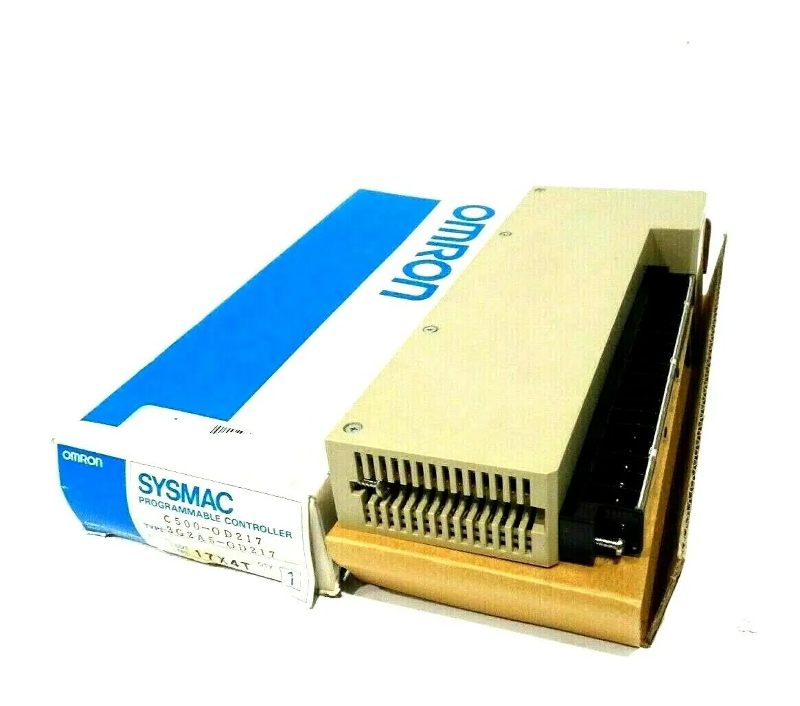 NEW OMRON C500-OD217 PROGRAMMABLE CONTROLLER C500OD217