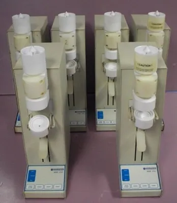 Used HORIZON SPE-4750. VOLTAGE : 24 VAC Valves/Fittings | Bamko Surplus Process Equipment #932437