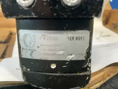 Used GRACO _UNKNOWN_ Lubrication Equipment Ohio US | HGR 24 #1301691