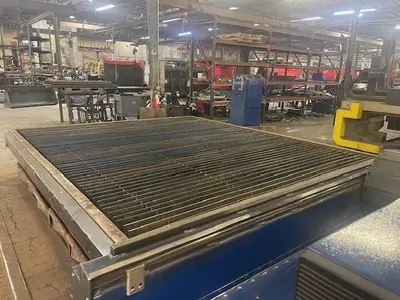 USED 2020 MACHITECH DIAMOND CUT 10' X 12'