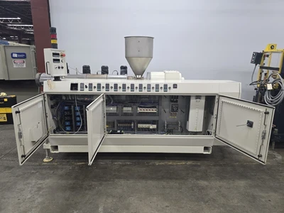 USED BATTENFELD CINCINNATI TECHBEX 1-60-25D
