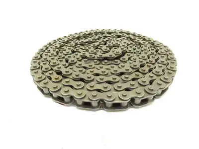 Rexnord 843-BC Tabletop Chain Guide Steel Base Roller Chain 1/2" Pitch 10'L